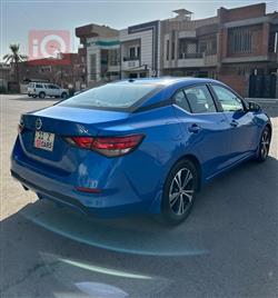 نيسان سنترا